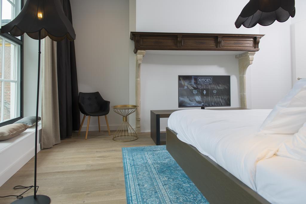 Hotel Katoen Goes Room photo