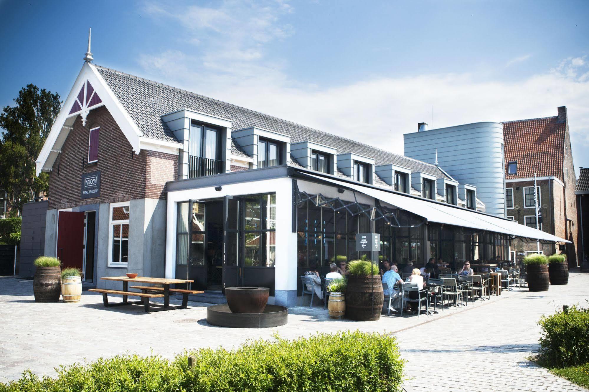 Hotel Katoen Goes Exterior photo